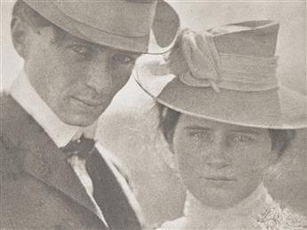 EDWARD STEICHEN (1879-1973) A portfolio entitled The Early Years 1900-1927. 1900-27; printed 1981.
